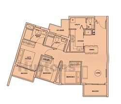 Forest Woods (D19), Condominium #597820381